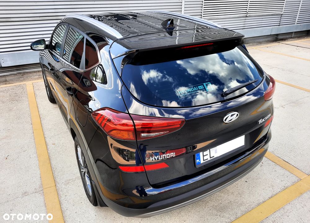 Hyundai Tucson 1.6 T-GDi Style 2WD DCT - 11