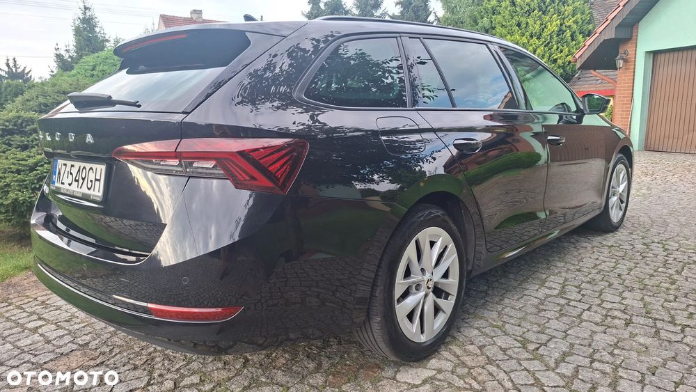 Skoda Octavia 1.5 TSI ACT Ambition - 7