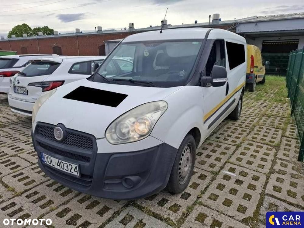 Fiat Doblo - 3
