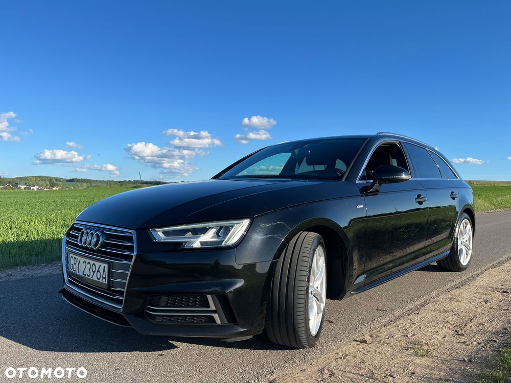 Audi A4 Avant 2.0 TDI Sport S tronic - 12