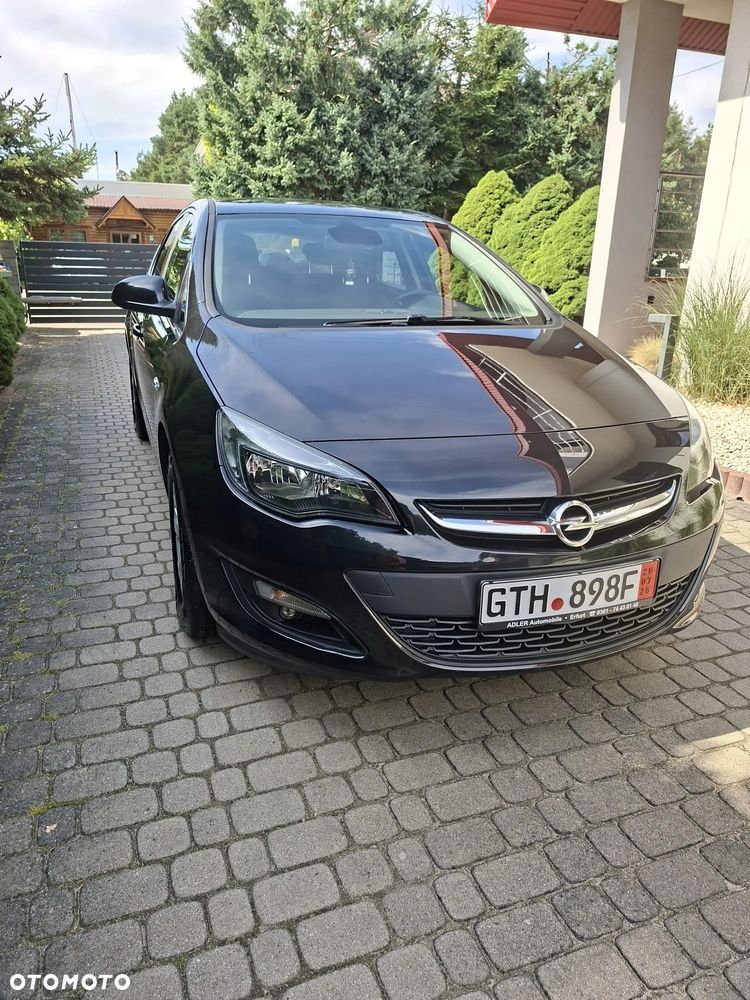 Opel Astra 1.4 T Sport EU6 - 7