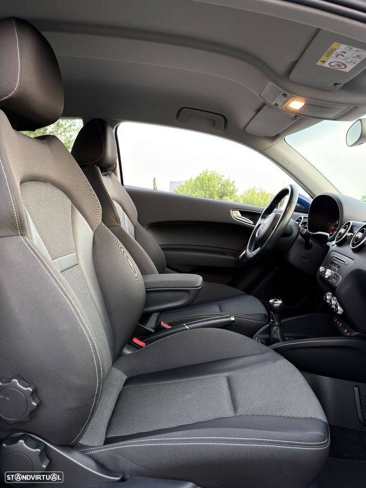 Audi A1 1.6 TDI S-line - 18