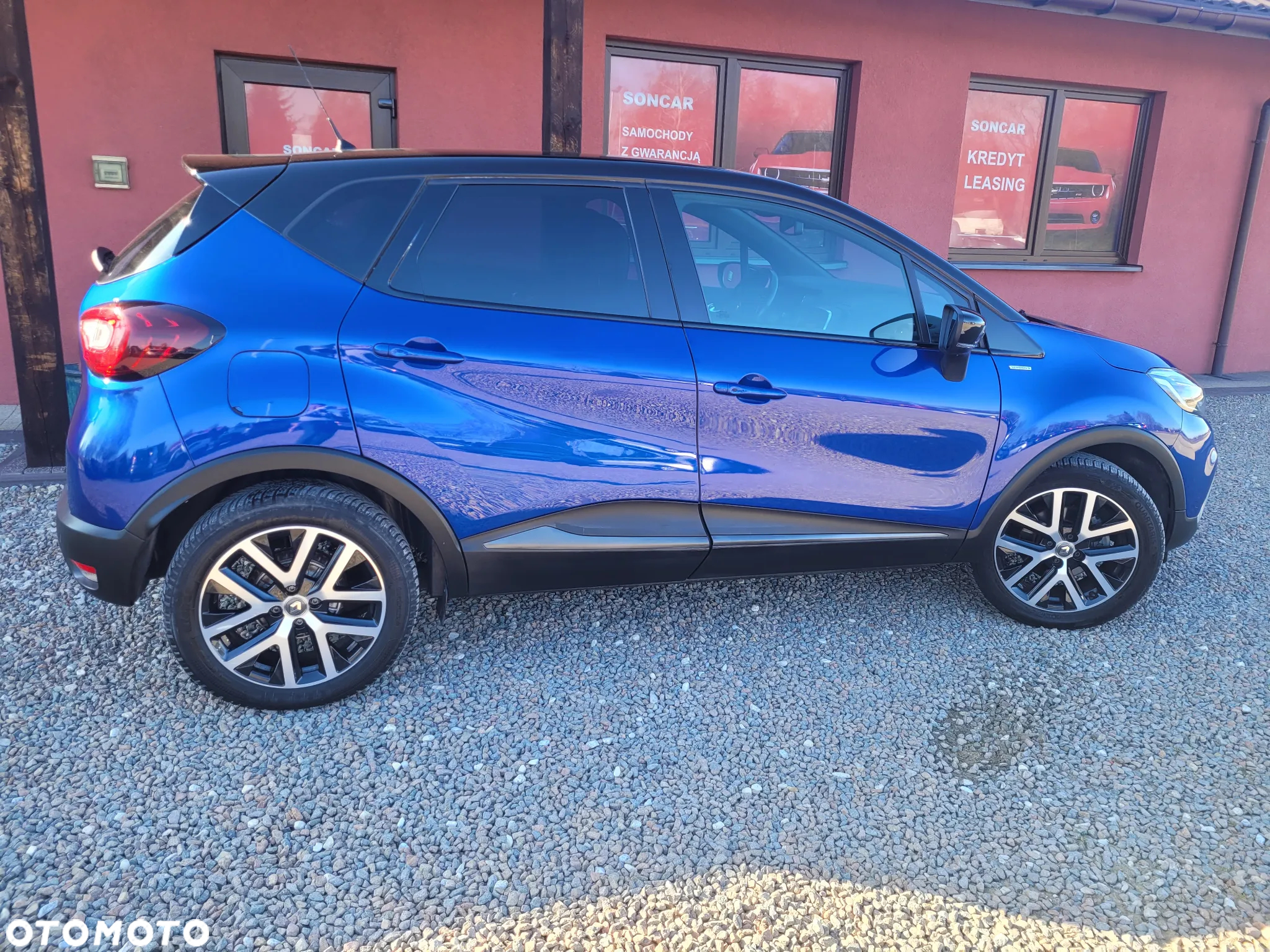 Renault Captur 1.3 Energy TCe S-Edition EDC - 4