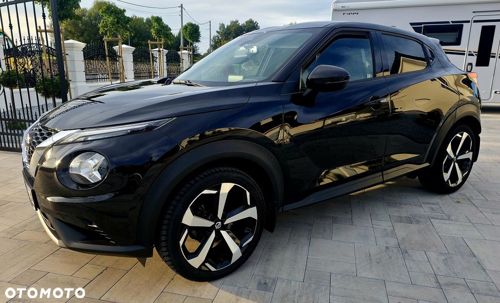 Nissan Juke 1.0 DIG-T N-Connecta DCT - 10