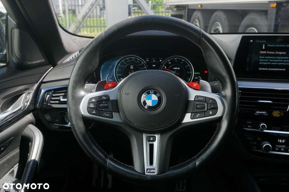 BMW M5 - 24