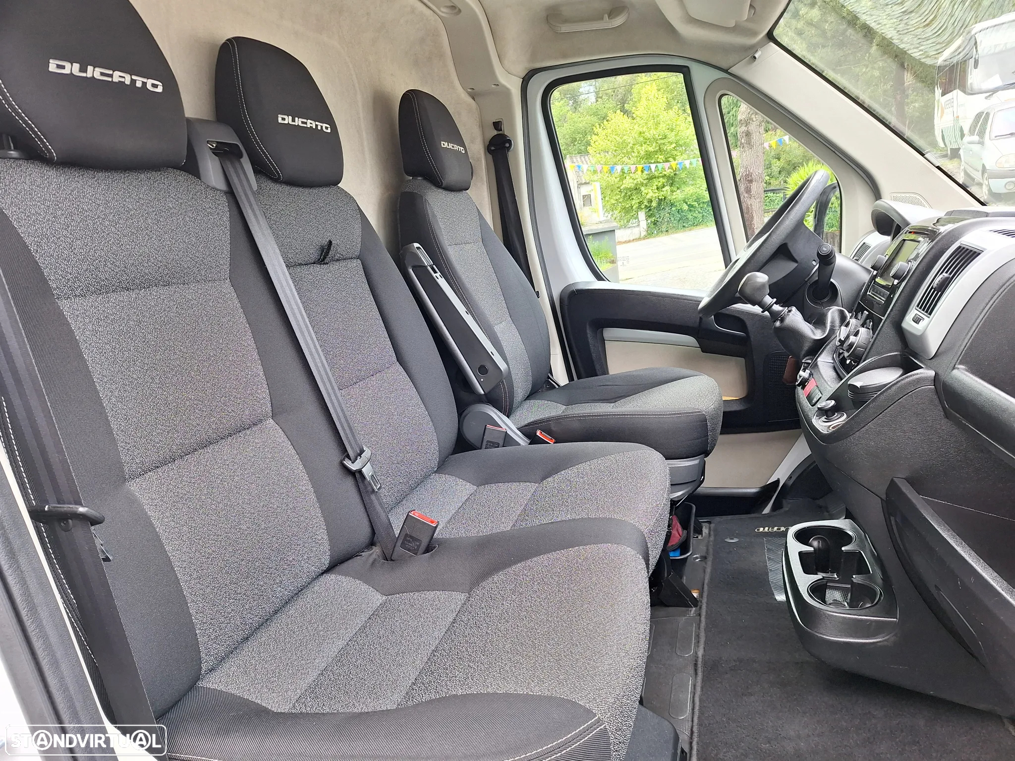 Fiat Ducato - 12
