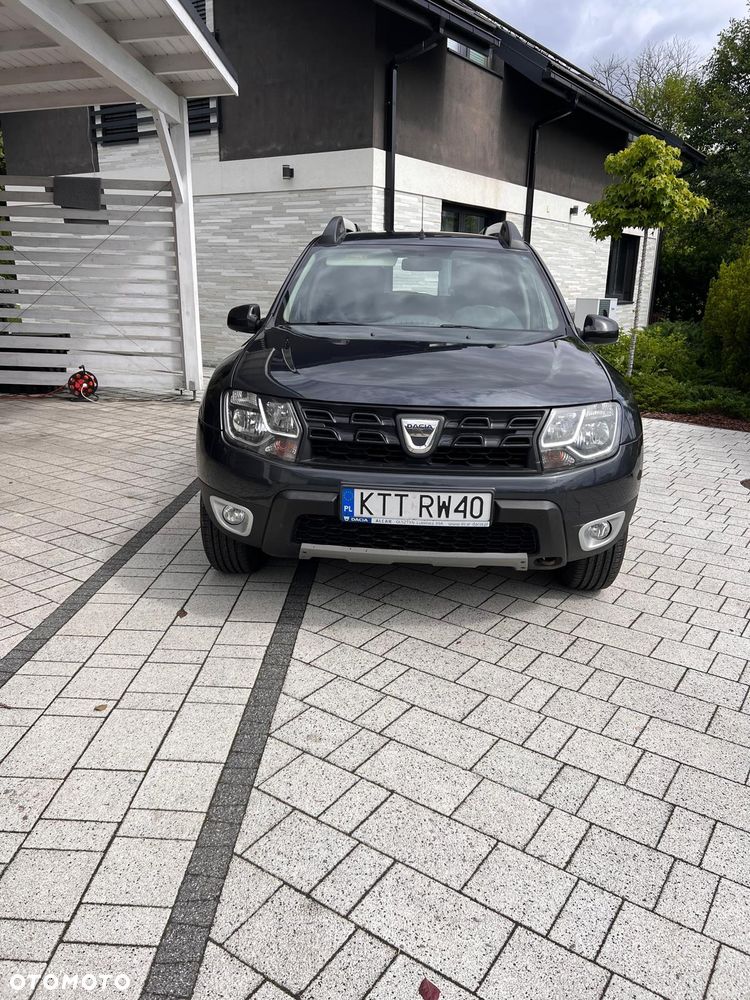 Dacia Duster 1.6 SCe Blackshadow 4x4 S&S - 10