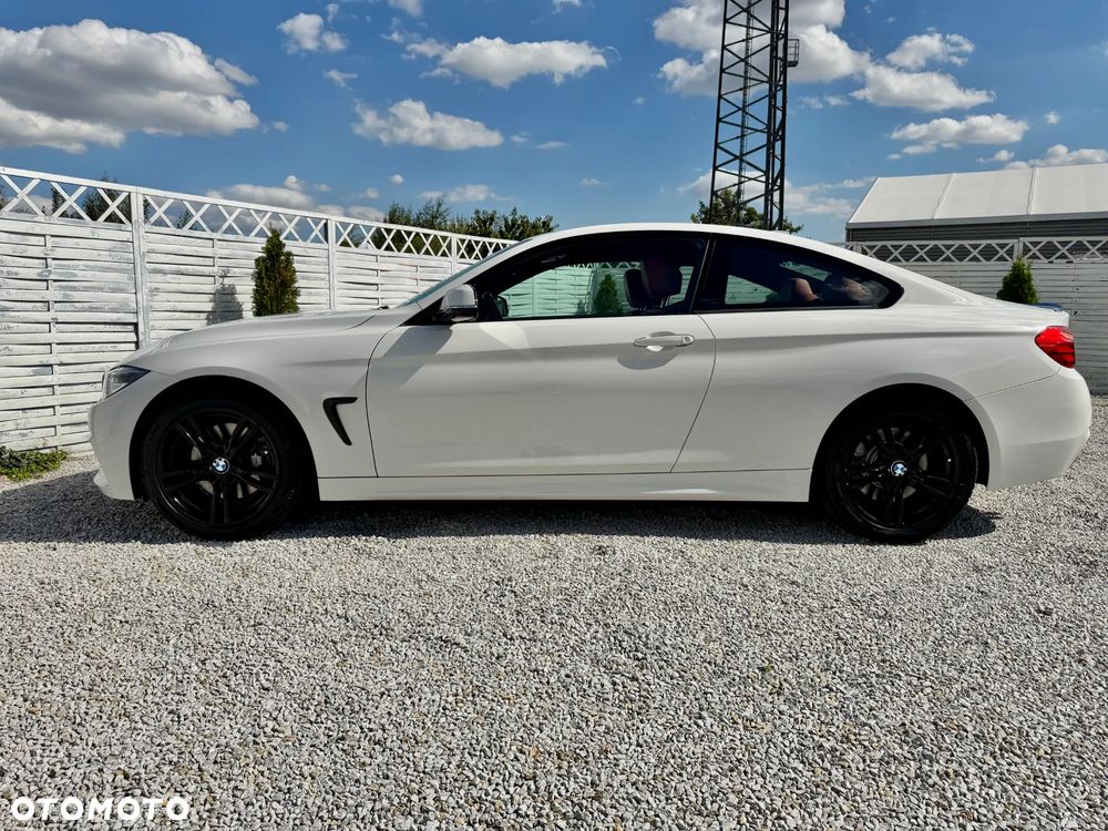 BMW Seria 4 430d xDrive Sport-Aut M Sport - 28
