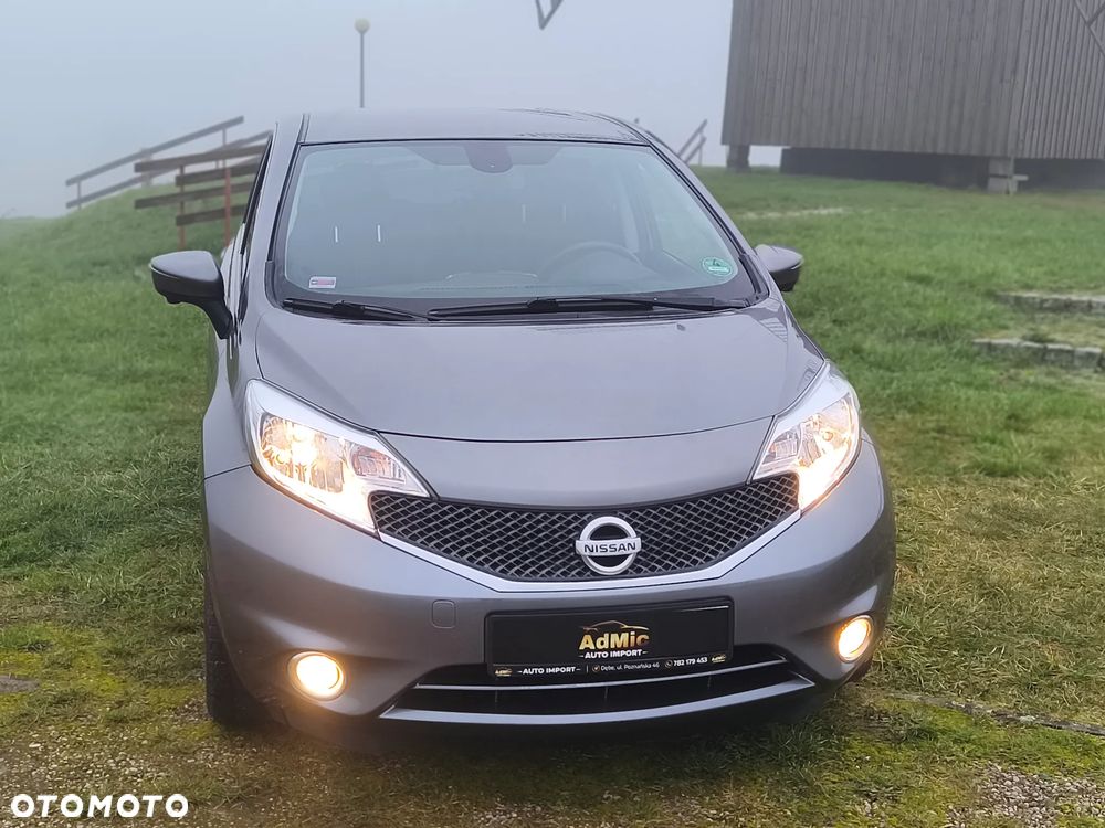 Nissan Note 1.2 Tekna - 4