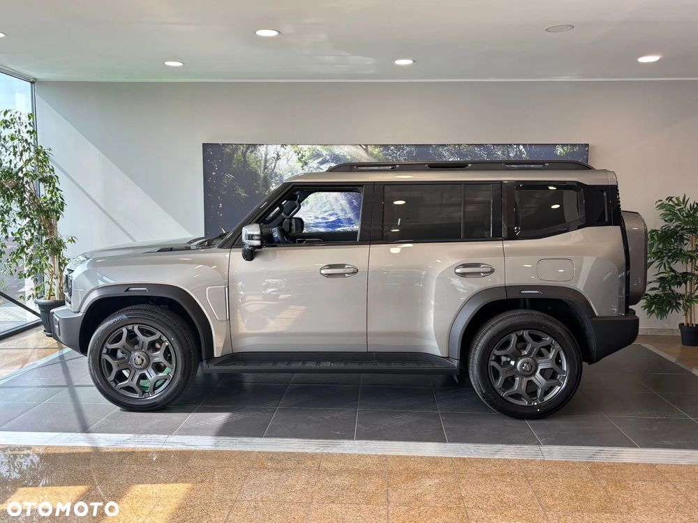 Jetour T2 2.0T DCT - 6