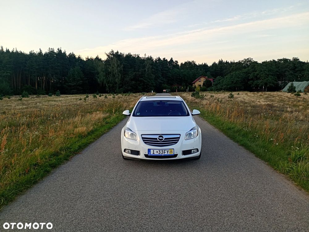 Opel Insignia 2.0 CDTI EcoFLEX Start/Stop Edition - 8