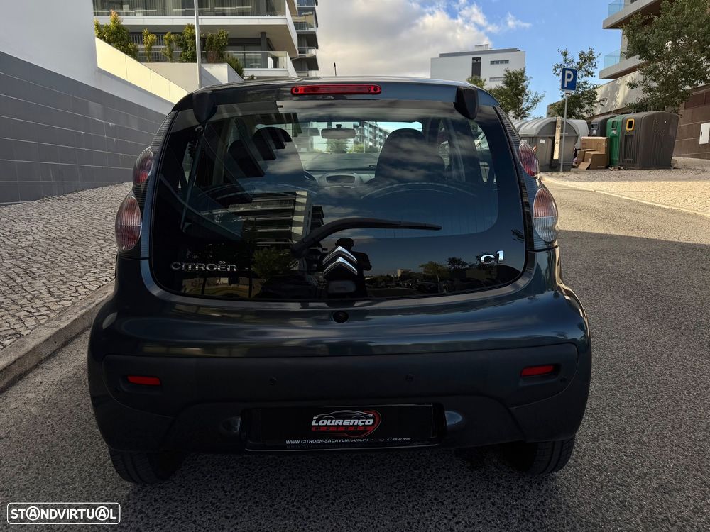 Citroën C1 1.0 Seduction CMP - 10