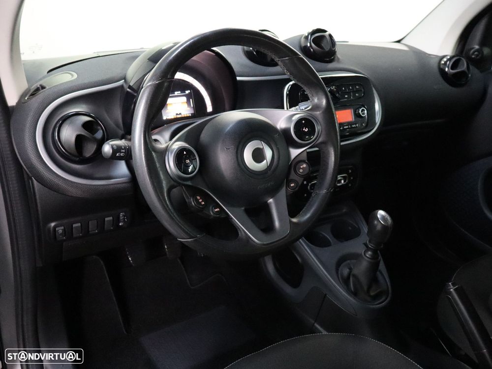 Smart ForTwo Coupé 0.9 Passion 90 - 5