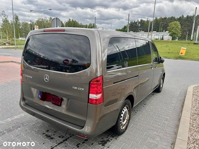 Mercedes-Benz Vito CDI Tourer Pro 447.703 - 1