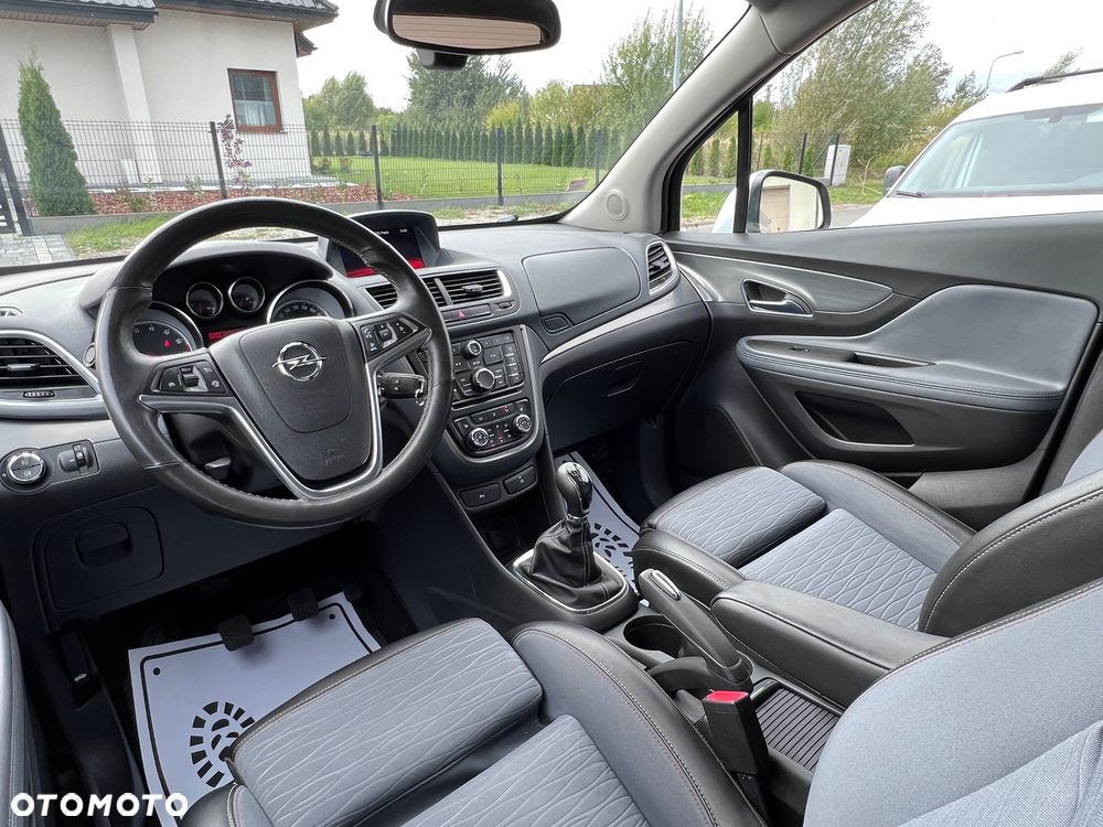 Opel Mokka 1.4 Turbo ecoFLEX Start/Stop Color Innovation - 7