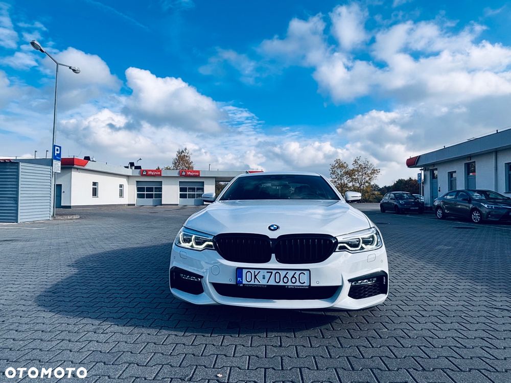 BMW Seria 5 530i xDrive M Sport sport - 10