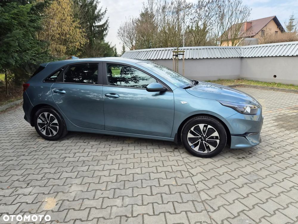 Kia Ceed 1.5 T-GDI DCT7 OPF Platinum - 5