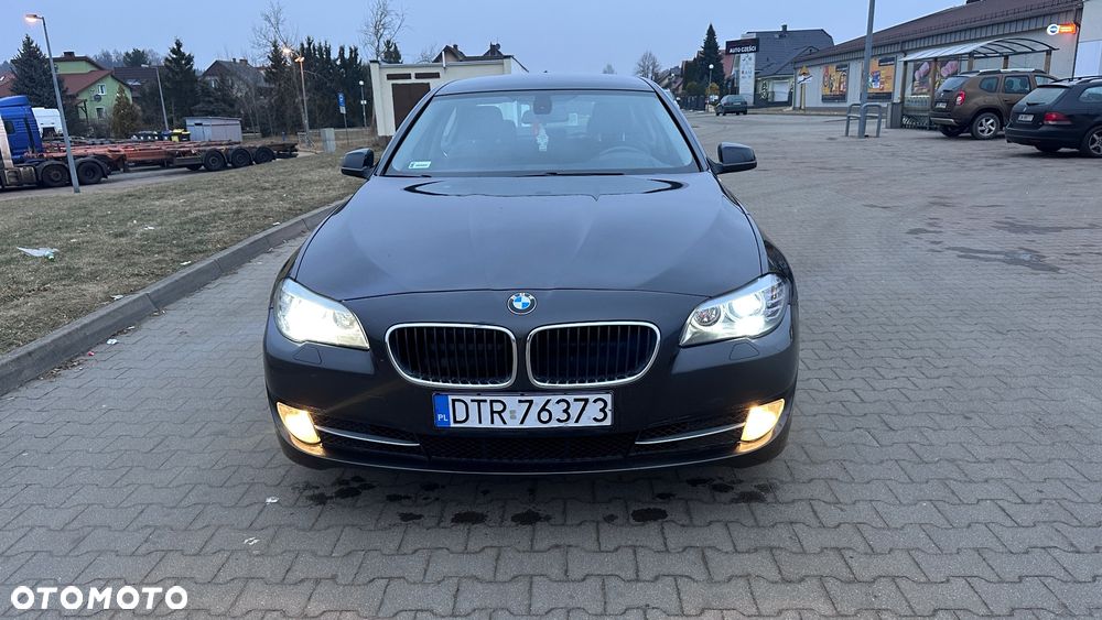 BMW Seria 5 - 10