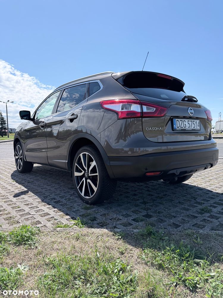 Nissan Qashqai 1.6 DCi Tekna Xtronic - 21