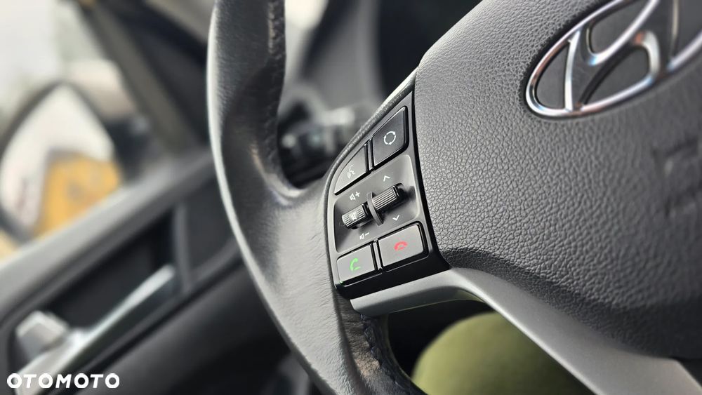 Hyundai Tucson 1.6 GDi 2WD Select - 15