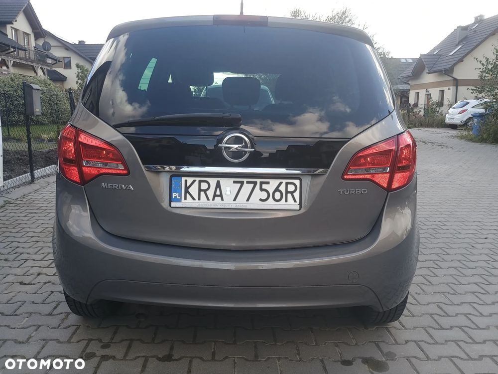 Opel Meriva - 21