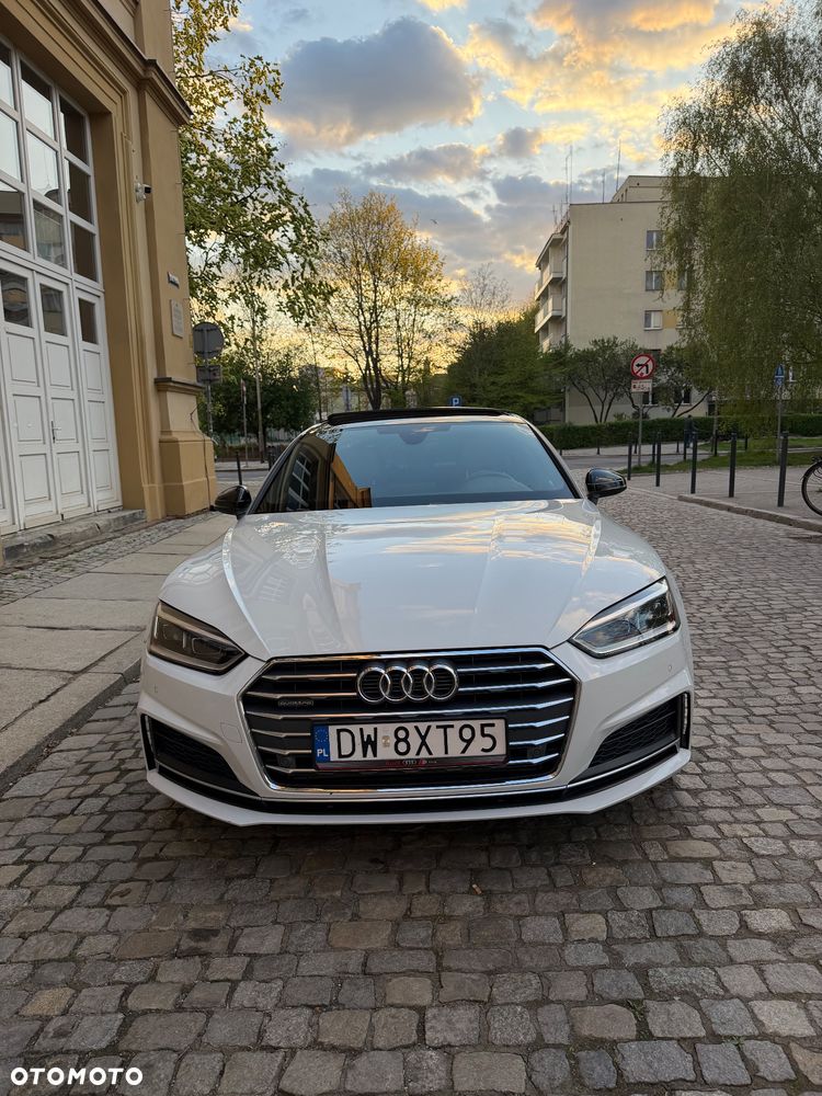 Audi A5 Sportback 2.0 TFSI Quattro S tronic - 4