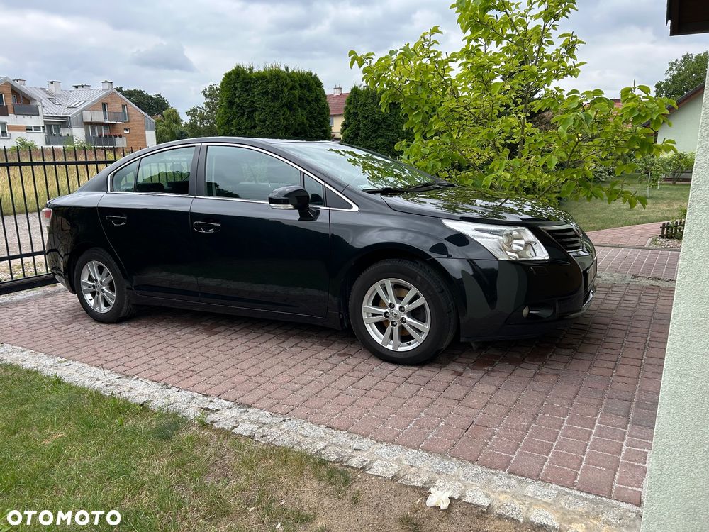 Toyota Avensis 1.8 Luna MS - 5