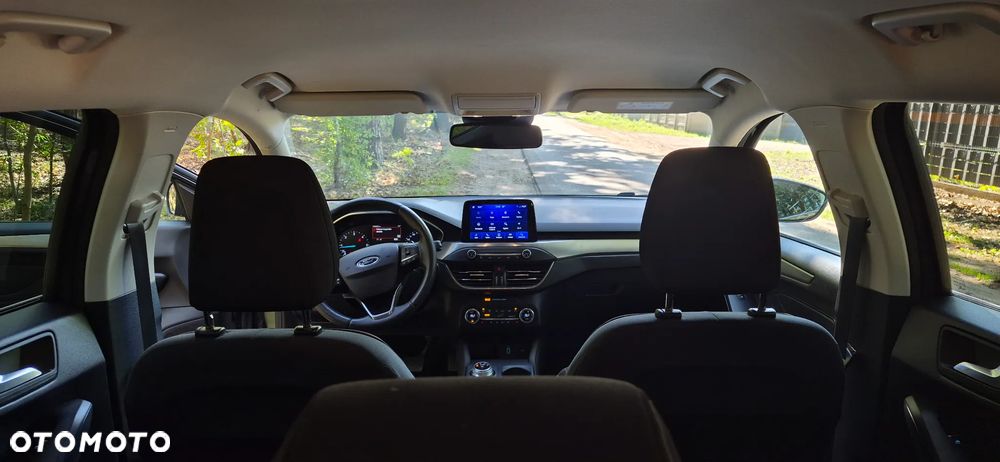 Ford Focus 2.0 EcoBlue Titanium - 15