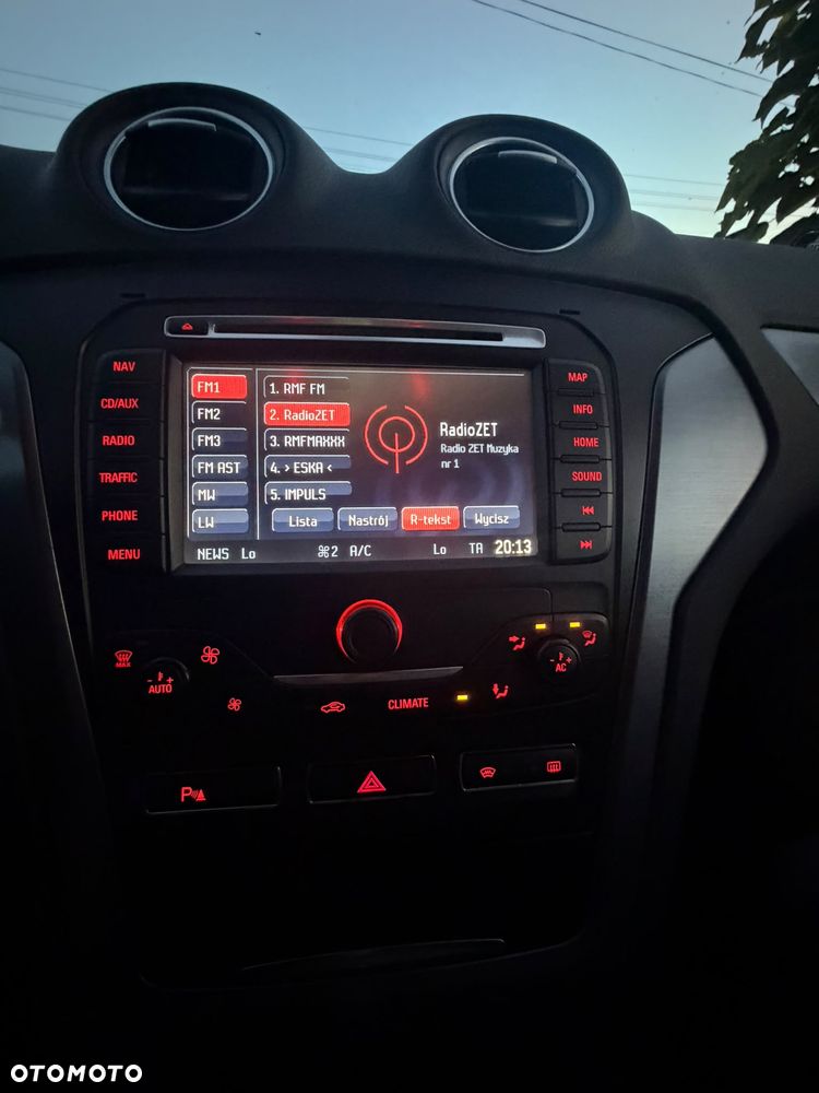 Ford Mondeo 2.0 TDCi Platinium X Plus (Titanium) - 19