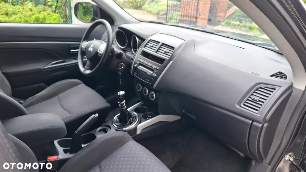 Mitsubishi ASX ver-1-8-di--d-2wd-intense - 8