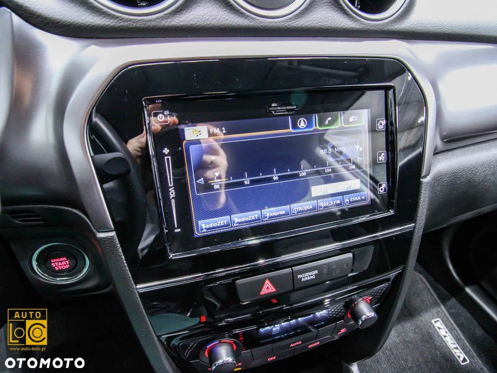 Suzuki Vitara 1.5 DualJet Hybrid Premium Plus 2WD AGS - 21