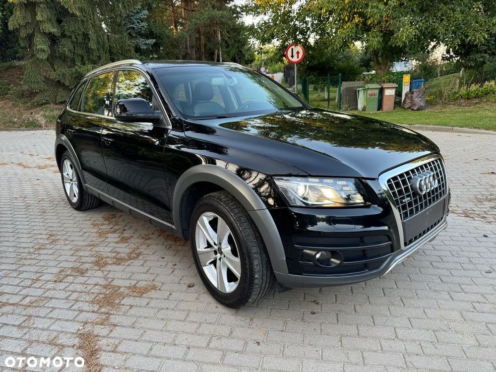 Audi Q5 2.0 TFSI quattro tiptronic - 1