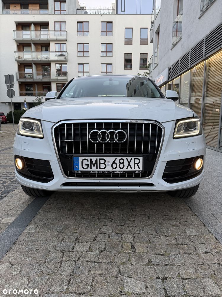 Audi Q5 2.0 TFSI Quattro - 12