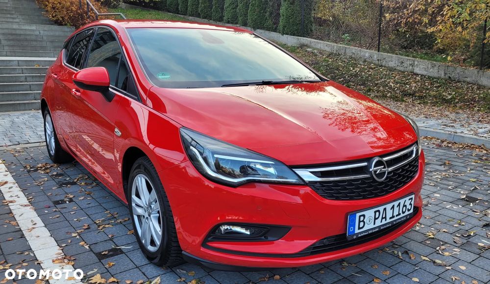 Opel Astra 1.0 Turbo Start/Stop Active - 12