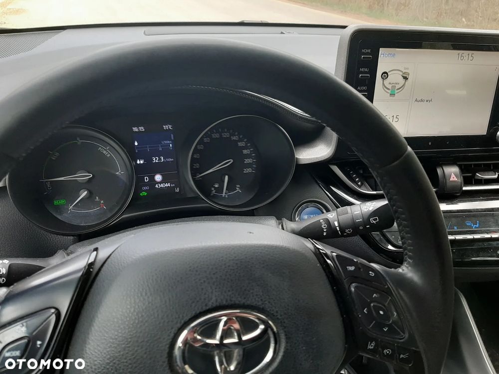 Toyota C-HR 1.8 Hybrid Comfort - 10