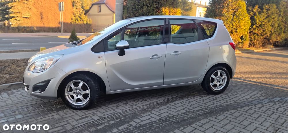 Opel Meriva 1.4 Active - 5
