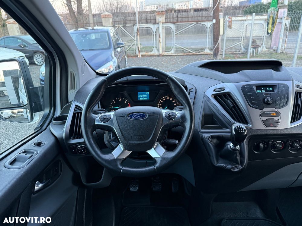 Ford Transit Custom 300 L2H2 VA Trend - 19