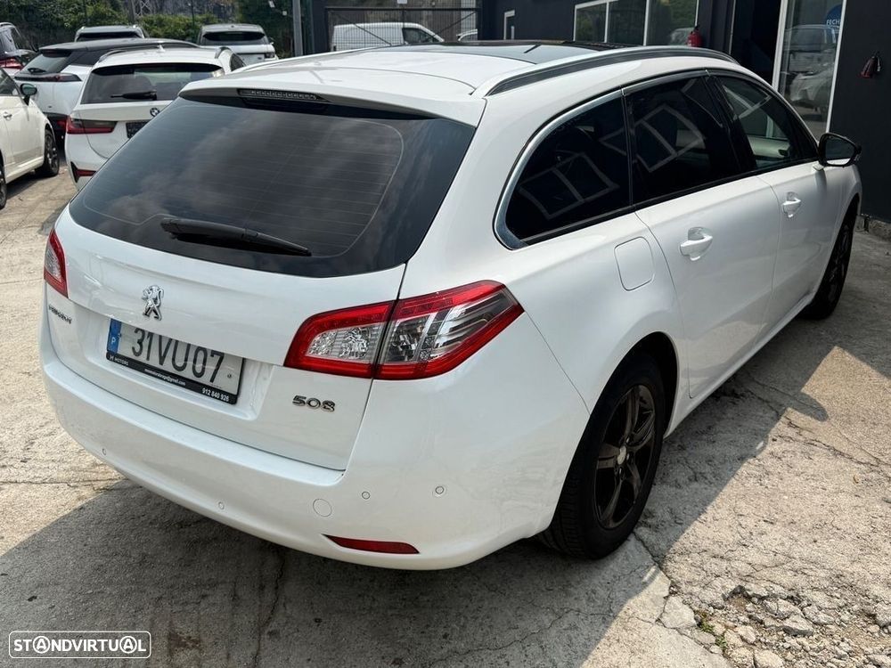 Peugeot 508 SW 2.0 BlueHDi Access P.Business - 5