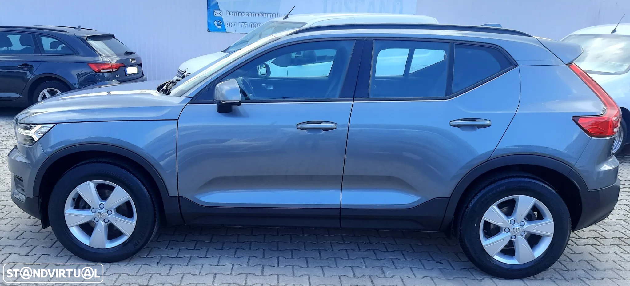 Volvo XC 40 1.5 T3 Tech Edition - 6