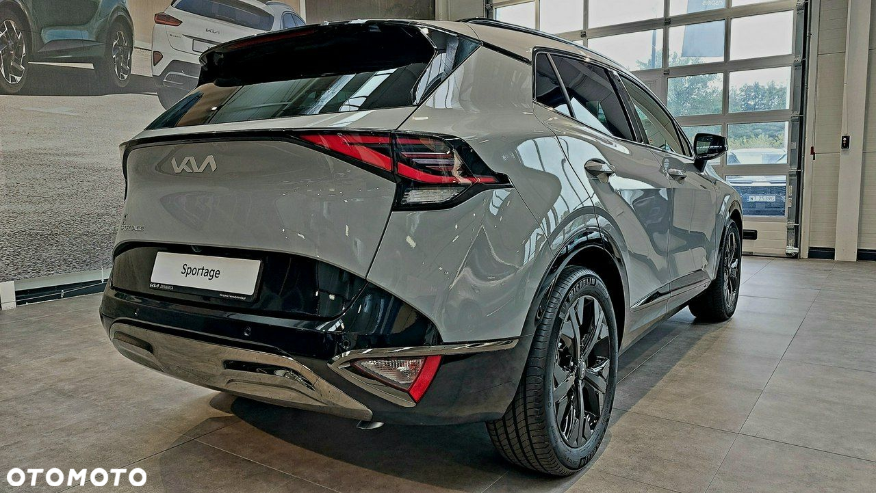 Kia Sportage - 7