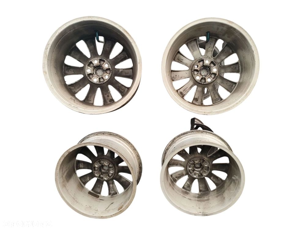 FELGI ALUMINIOWE OPEL ASTRA J (2009-2012) 1.6 16V 115KM - 2
