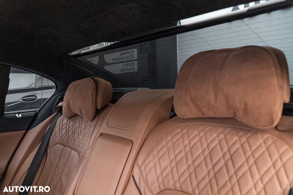 BMW Seria 7 730Ld xDrive - 31