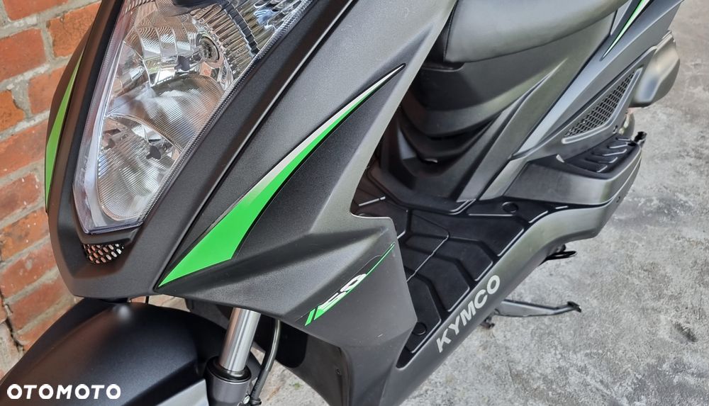 Kymco Agility - 9