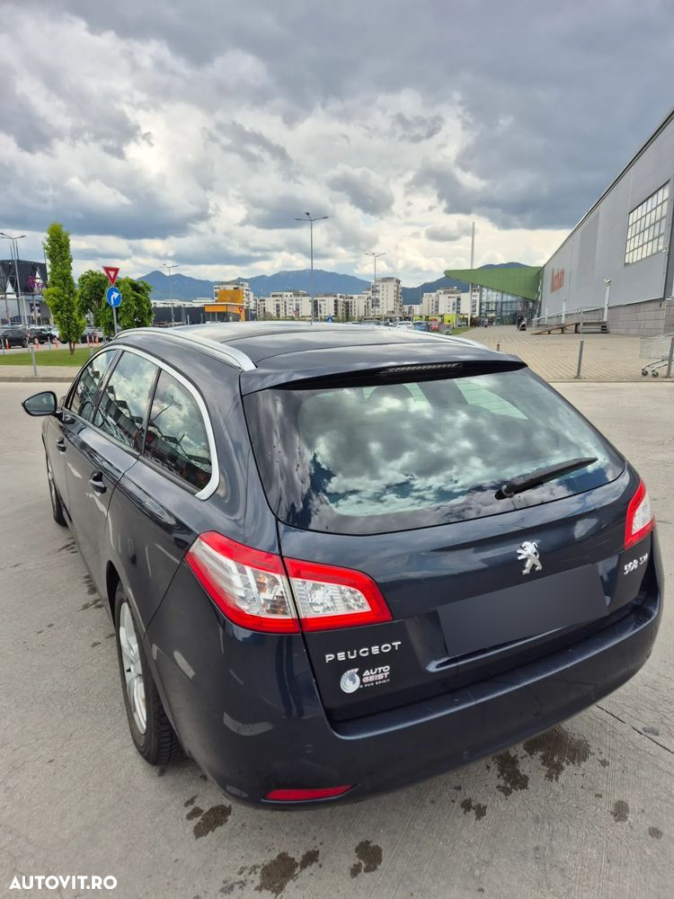 Peugeot 508 SW 2.0 HDI FAP Active - 4