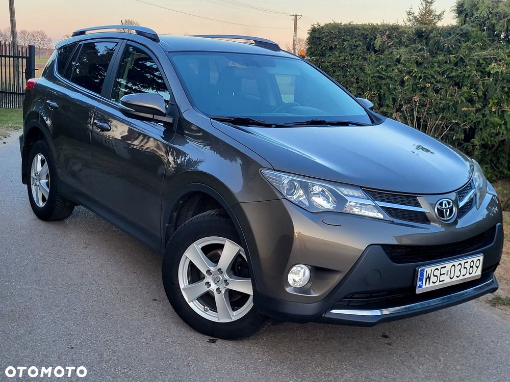Toyota RAV4 2.0 D-4D 4x4 Edition - 2