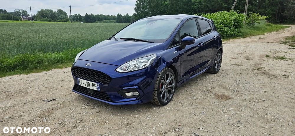 Ford Fiesta 1.0 EcoBoost STart-Stop ST-LINE - 1