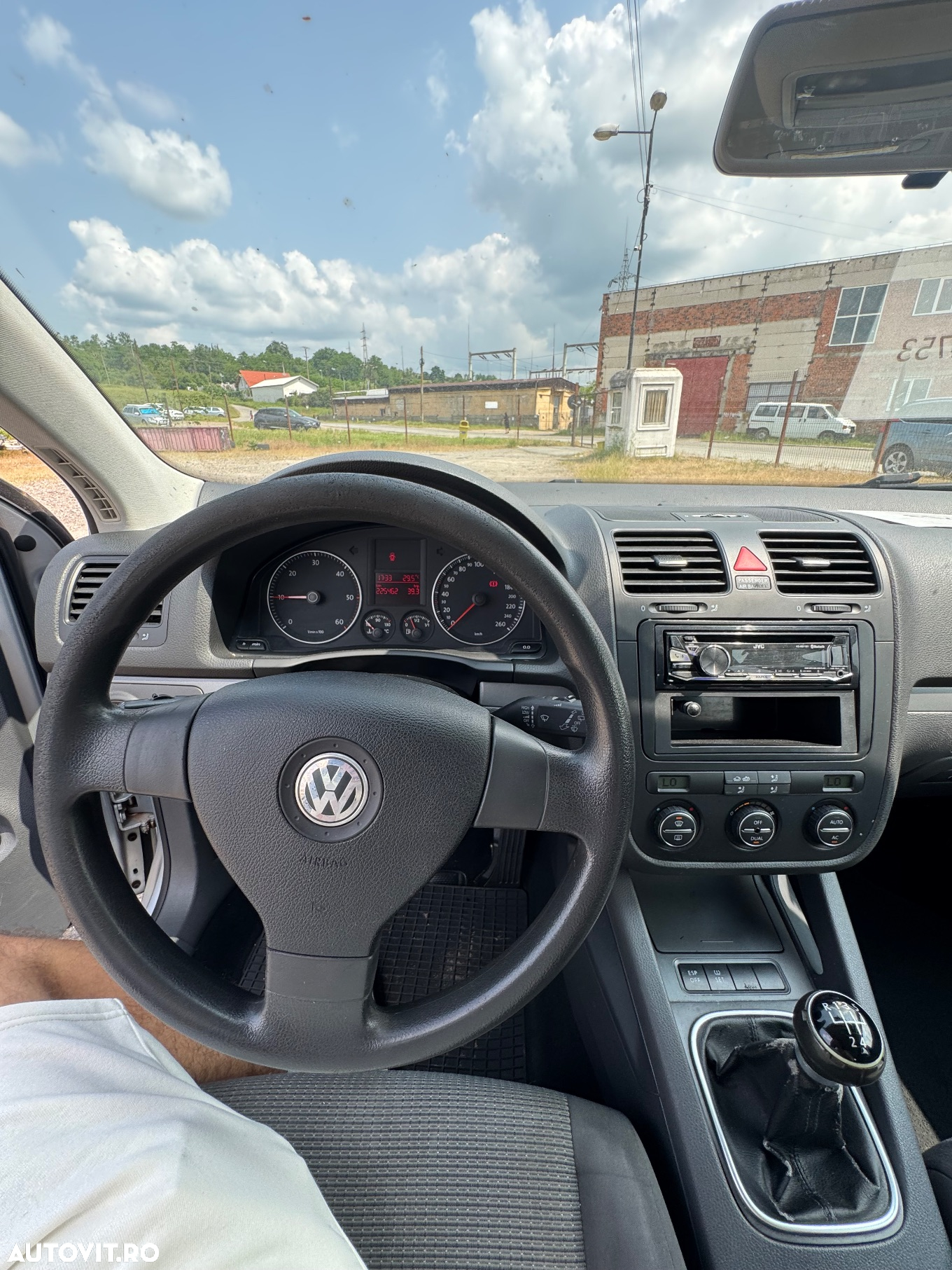 Volkswagen Golf 1.9 TDI Sportline - 13