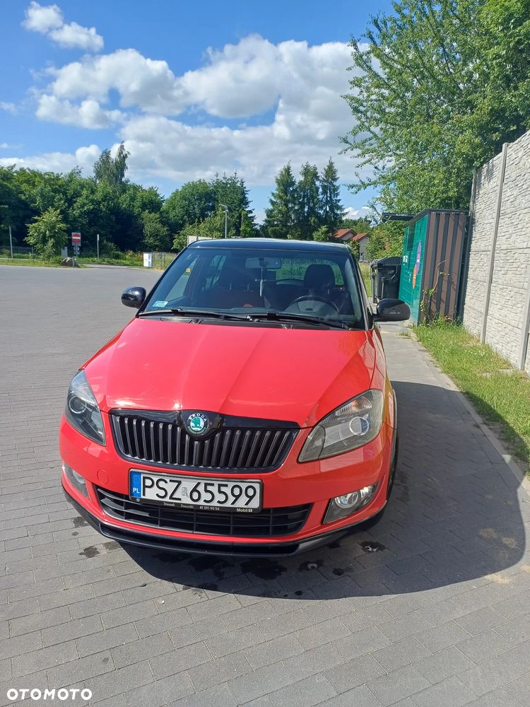 Skoda Fabia 1.6 TDI DPF Monte Carlo - 1