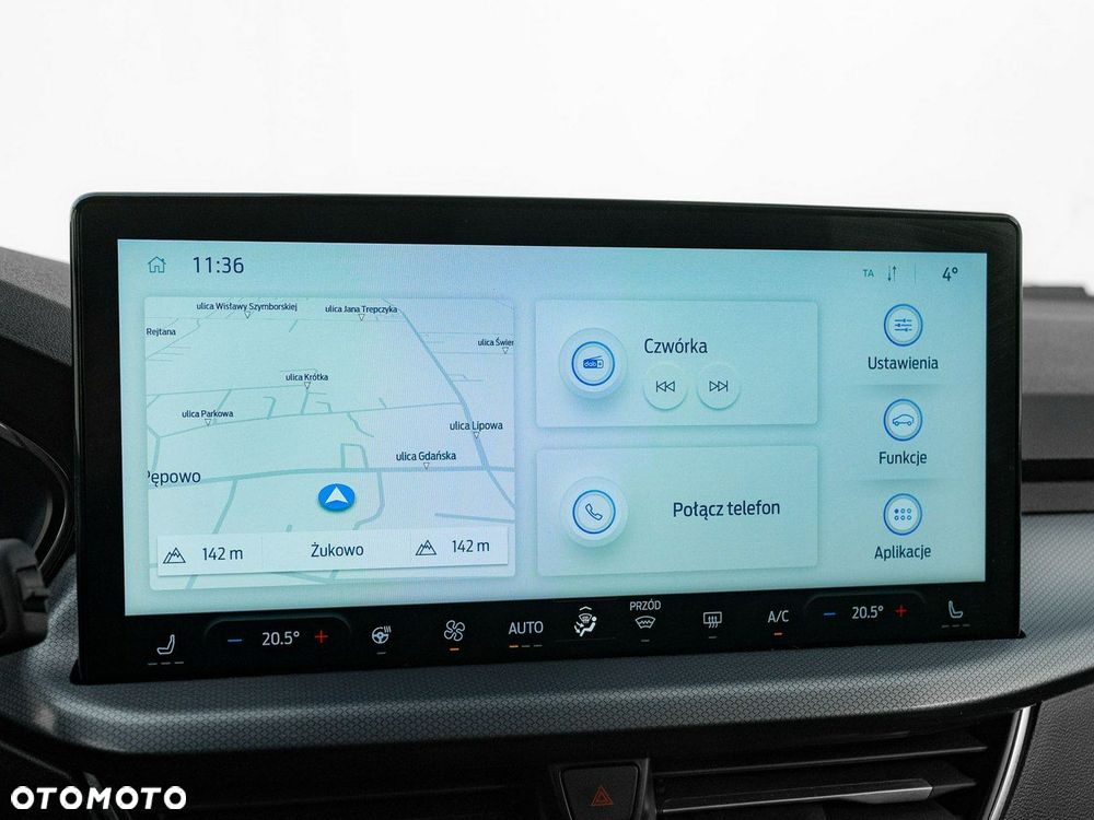 Ford Focus 1.5 EcoBlue Active X - 19