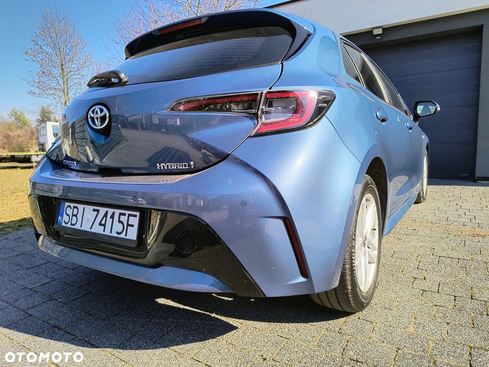 Toyota Corolla 1.8 Hybrid Comfort - 26